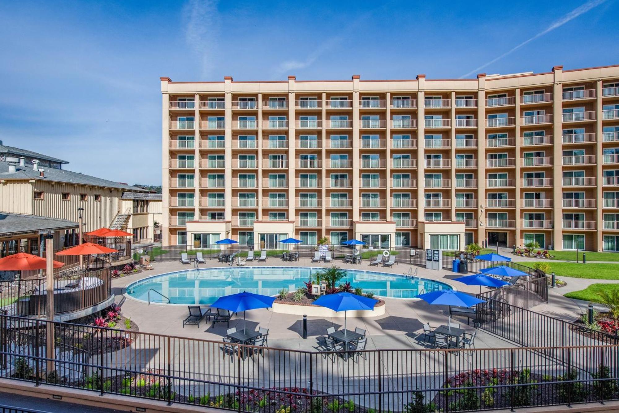 Crowne Plaza Hotel Mission Valley By Ihg Сан-Диего Экстерьер фото