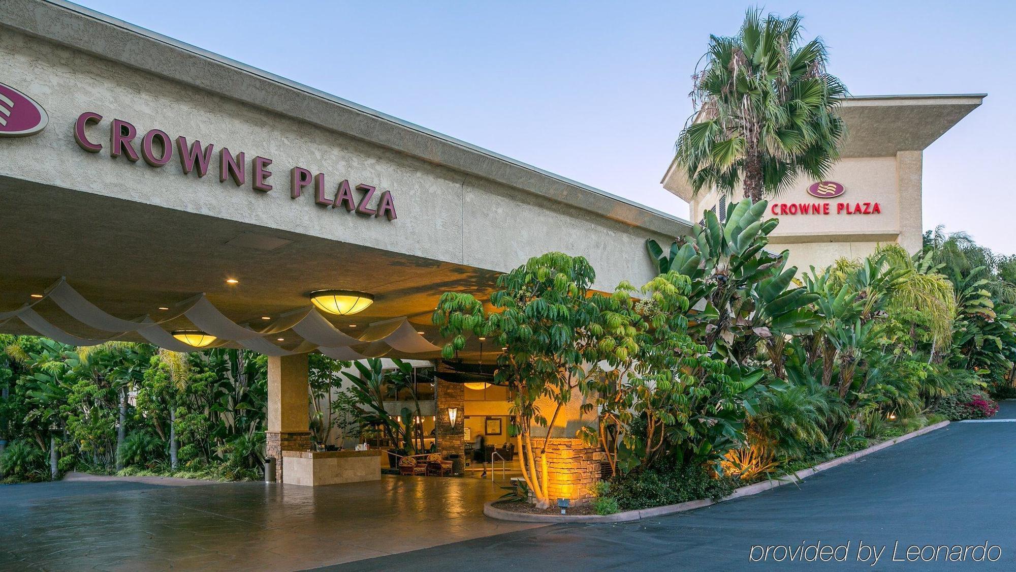 Crowne Plaza Hotel Mission Valley By Ihg Сан-Диего Экстерьер фото